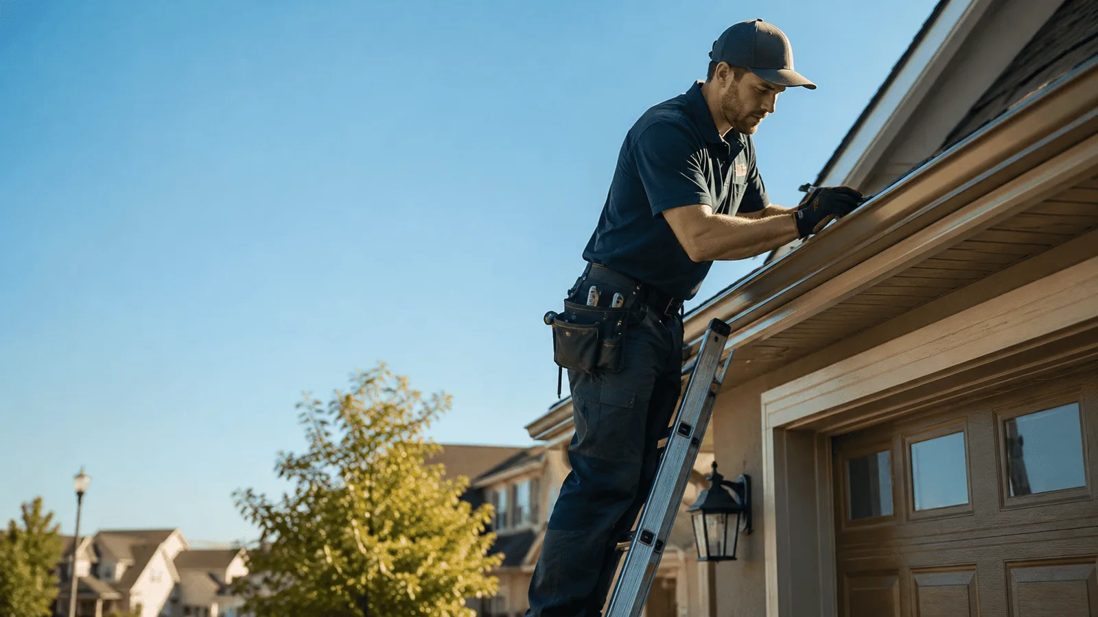 Gutter Repair in Gary, TX near me